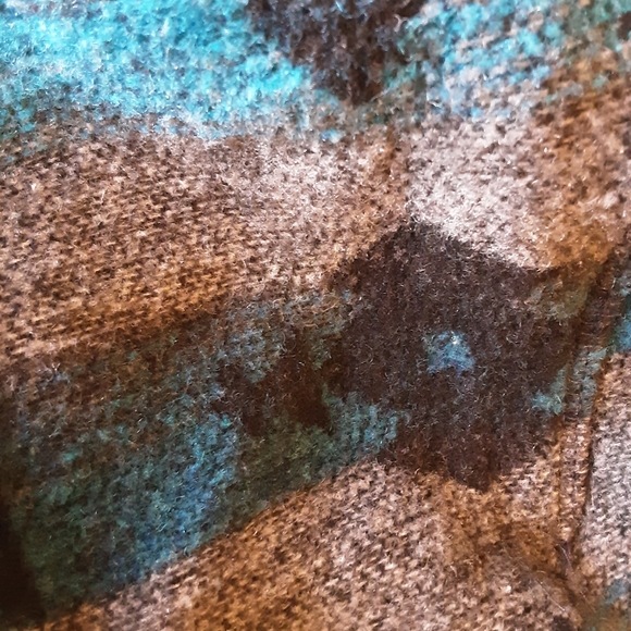 Fifteen Twenty  Shawl Sweater Jacket - Picture 4 of 5